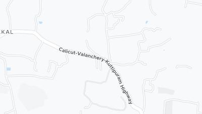 خريطة موقع الفندق