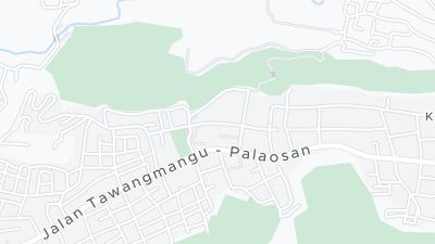 מפת לאיתור המלון