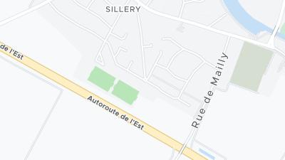 호텔 위치 지도