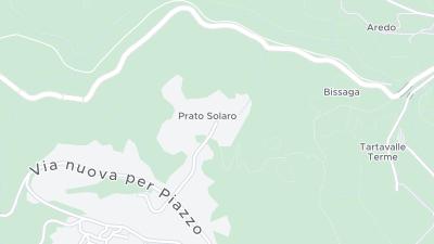 מפת לאיתור המלון