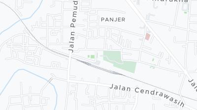 خريطة موقع الفندق