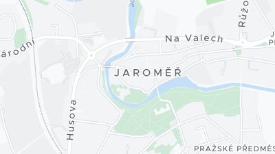 מפת לאיתור המלון