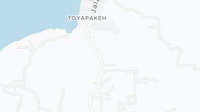 ホテル所在地マップ