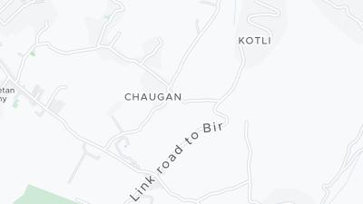 Plan de localisation de l'hôtel