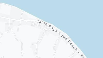 ホテル所在地マップ