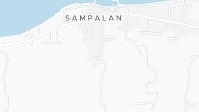 מפת לאיתור המלון