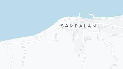 מפת לאיתור המלון