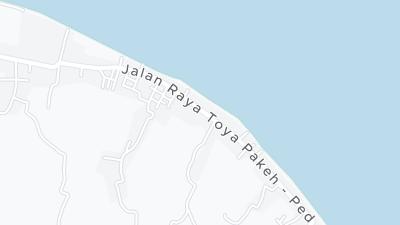 ホテル所在地マップ
