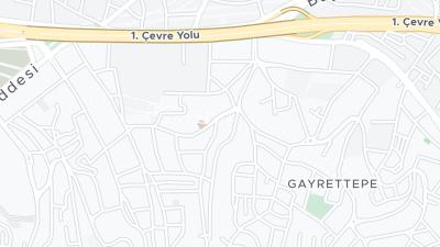 מפת לאיתור המלון