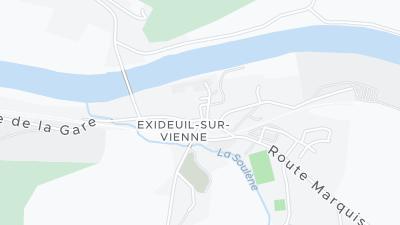 호텔 위치 지도