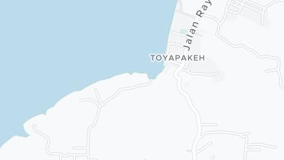 ホテル所在地マップ