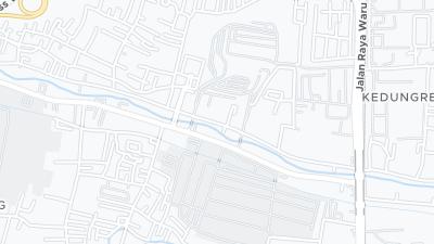 Mapa de localització de l'hotel