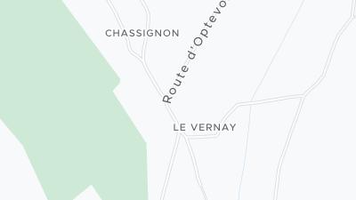 ホテル所在地マップ