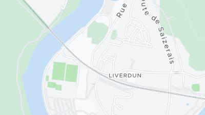 מפת לאיתור המלון