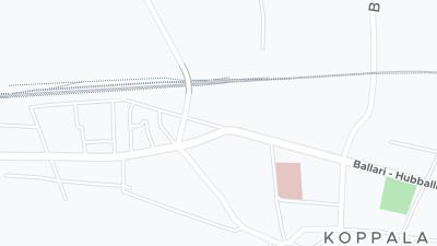 מפת לאיתור המלון