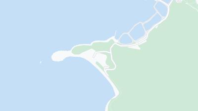 Mapa de localització de l'hotel