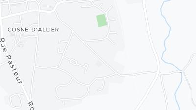 خريطة موقع الفندق