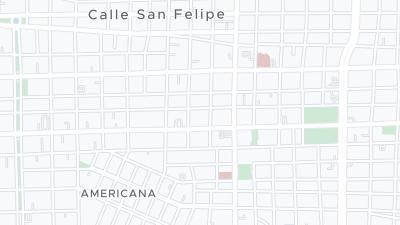 خريطة موقع الفندق