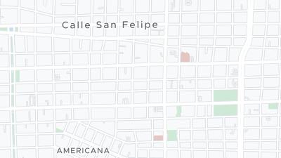 ホテル所在地マップ