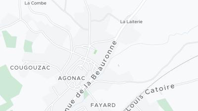 خريطة موقع الفندق