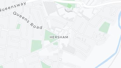 ホテル所在地マップ