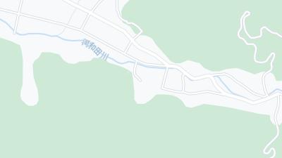 Mapa de localização do hotel