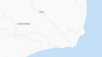 מפת לאיתור המלון