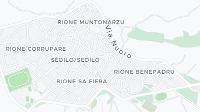 מפת לאיתור המלון