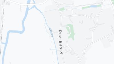 خريطة موقع الفندق