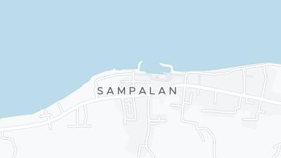 מפת לאיתור המלון