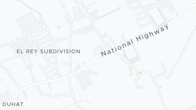 호텔 위치 지도