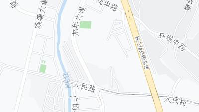 酒店地图