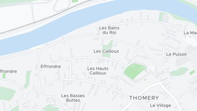 מפת לאיתור המלון