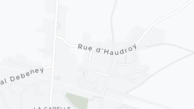 호텔 위치 지도