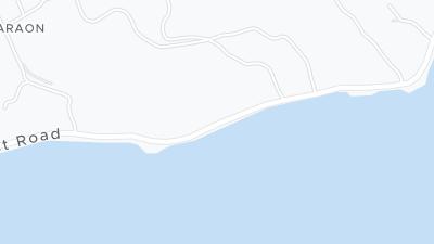 מפת לאיתור המלון