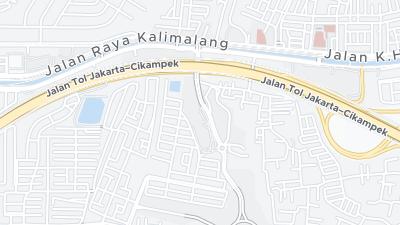 ホテル所在地マップ