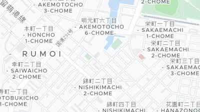 خريطة موقع الفندق