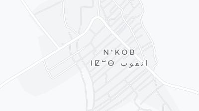 호텔 위치 지도