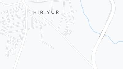 Mapa de localização do hotel