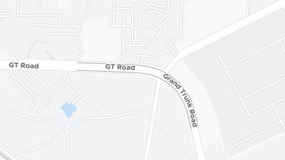 ホテル所在地マップ