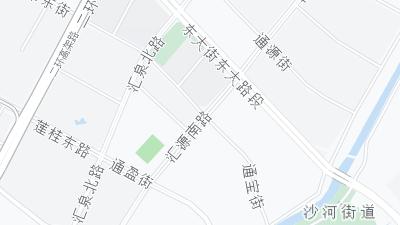 Visa hotellet på en karta