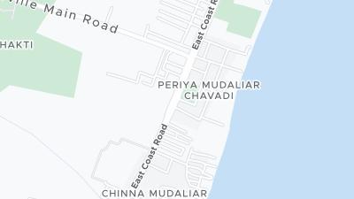 מפת לאיתור המלון