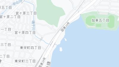 ホテル所在地マップ