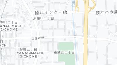 Mapa de localização do hotel