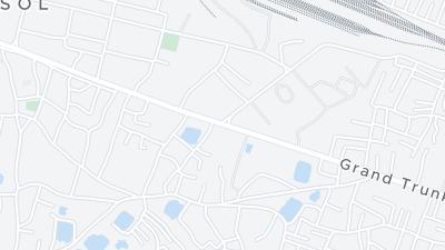 מפת לאיתור המלון