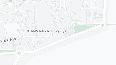 Карта локализации отеля