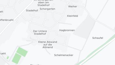 מפת לאיתור המלון