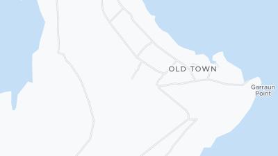 ホテル所在地マップ