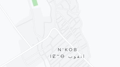 호텔 위치 지도