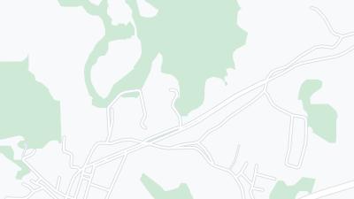 Mapa de localização do hotel